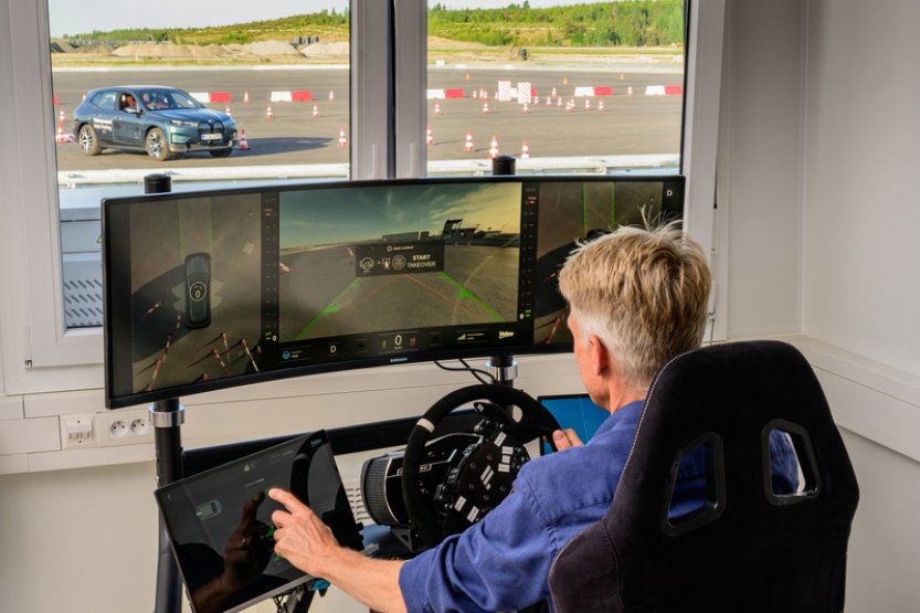 BMW otevřelo u Sokolova své největší testovací centrum na světě