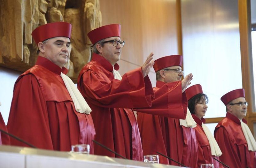 Ústavní soud v Německu zablokoval peníze v klimafondu, převod byl protiústavní