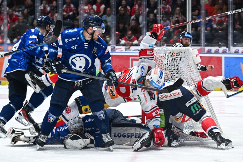 Pardubice budou po reprezentační přestávce hájit sérii výher v Plzni