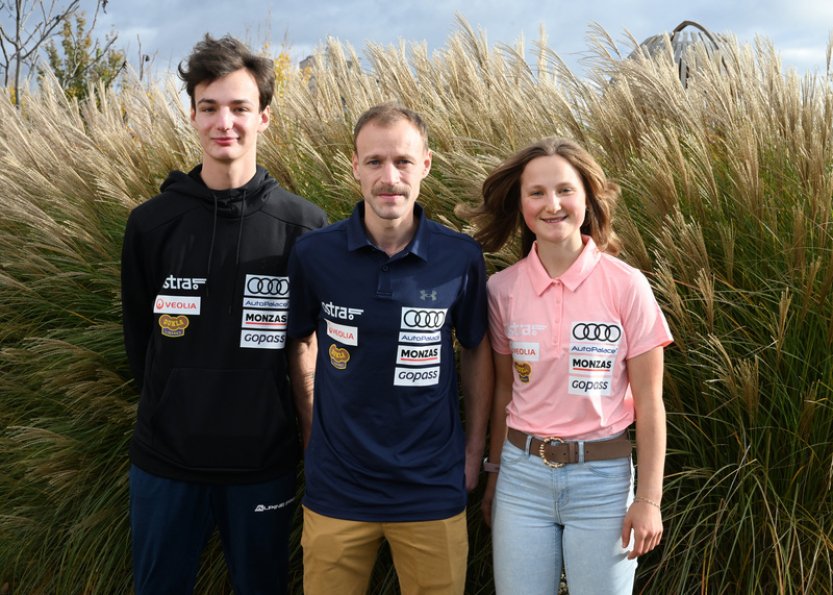 Nové vedení chce vrátit české skokany na lyžích do světové špičky