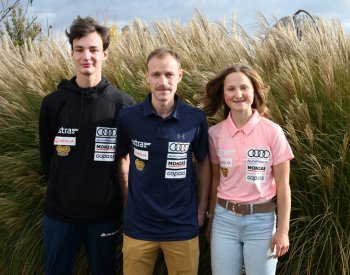 Nové vedení chce vrátit české skokany na lyžích do světové špičky