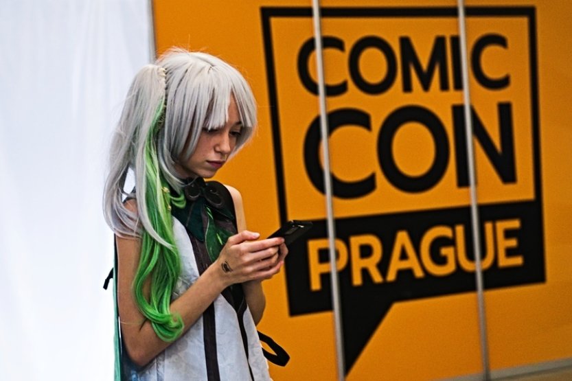 Do Prahy na Comic-Con příští rok dorazí Chris Barrie z Červeného trpaslíka
