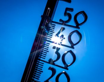 Extrémní vedra mohou do roku 2050 zabíjet až pětkrát více lidí, uvádí studie