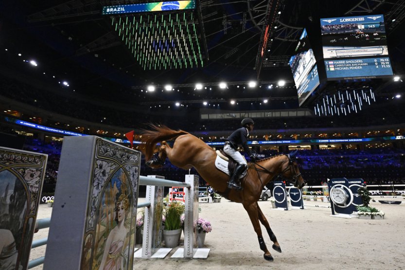 Pořadatelé parkurové soutěže Prague Playoffs očekávají divácký rekord