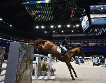 Pořadatelé parkurové soutěže Prague Playoffs očekávají divácký rekord