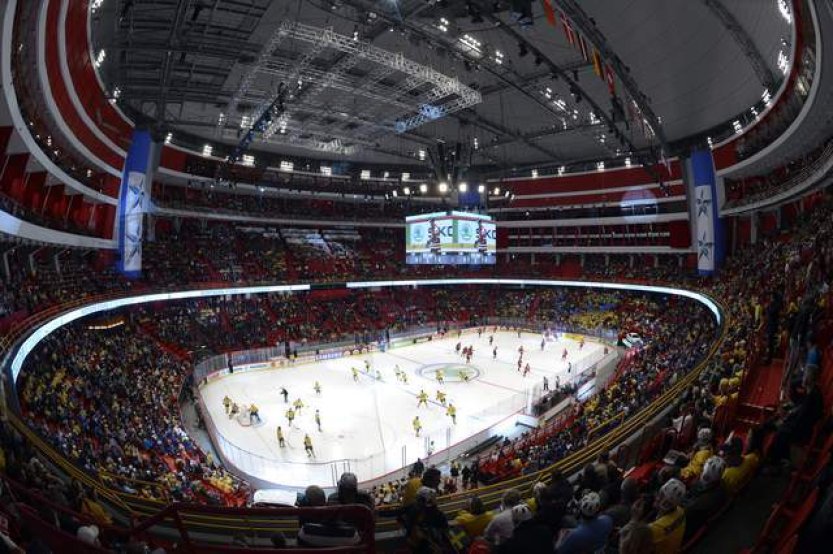 Ve Stockholmu se odehrají čtyři zápasy NHL, budou u toho dva Češi