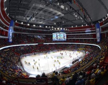 Ve Stockholmu se odehrají čtyři zápasy NHL, budou u toho dva Češi