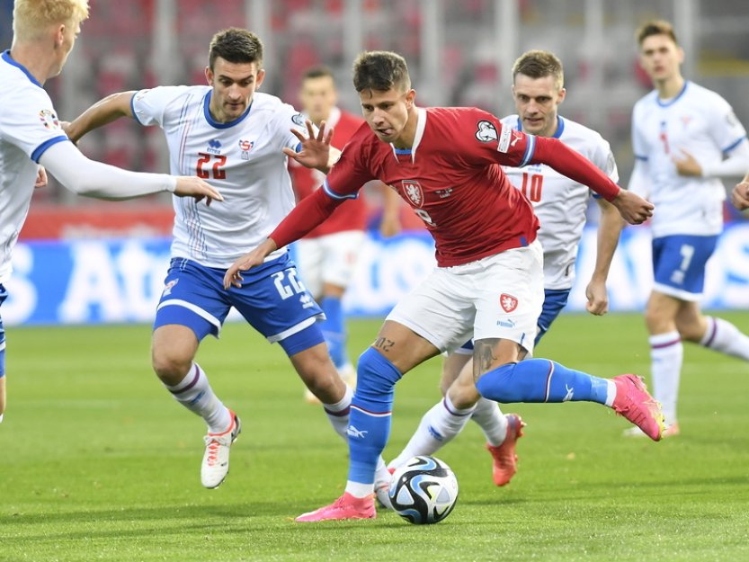 Hložek: Lewandowski je jeden z nejlepších útočníků, malá minutáž je pro mě těžká