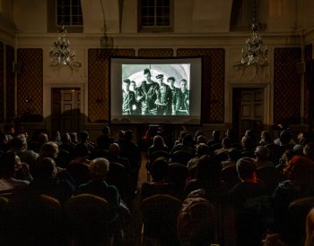 Snímek 1989: Chceme dýchat si v Teplicích, kde se odehrává, vysloužil potlesk