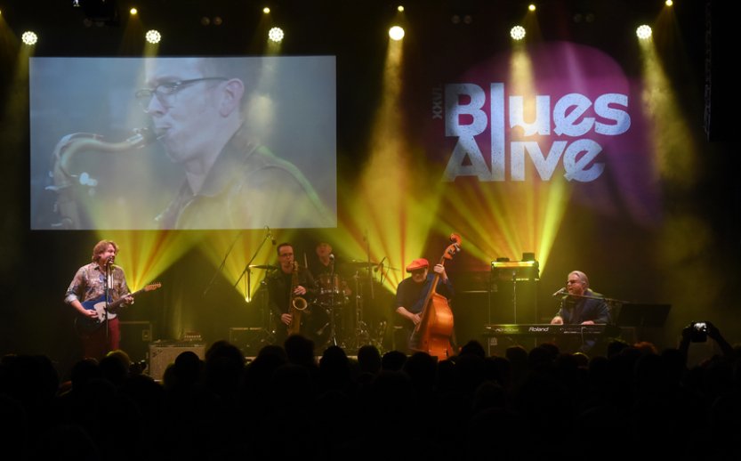 V Šumperku začíná třídenní festival Blues Alive, přivítá světové hvězdy blues