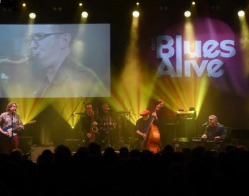 V Šumperku začíná třídenní festival Blues Alive, přivítá světové hvězdy blues