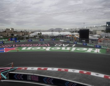 Ve formuli 1 se pojede po 41 letech Velká cena Las Vegas, chystá se velká show