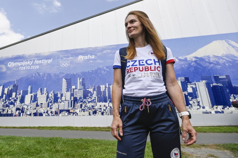 Emmons se na prahu čtyřicetin věnuje rodině, sportovní střelba jí neschází