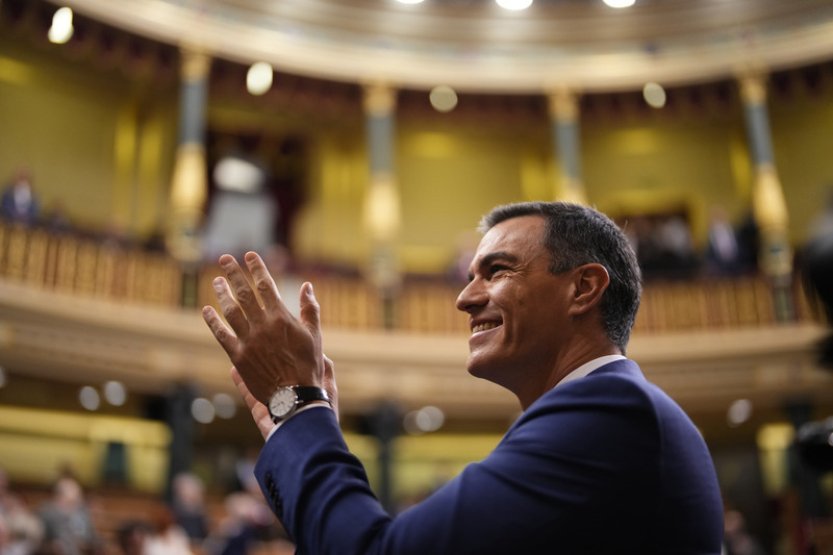Pedro Sánchez bude znovu španělským premiérem, získal důvěru parlamentu