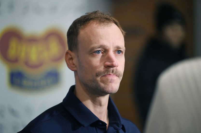 Skokan Koudelka: Na konec kariéry nepomýšlím, chce na OH v roce 2026