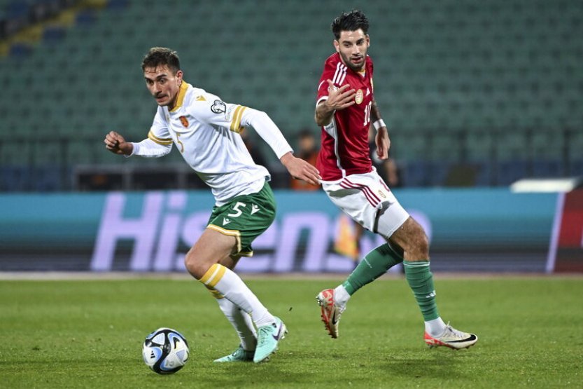 Slovensko s Maďarskem postoupily na fotbalové Euro