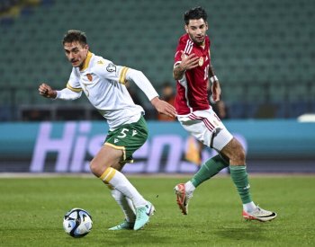 Slovensko s Maďarskem postoupily na fotbalové Euro