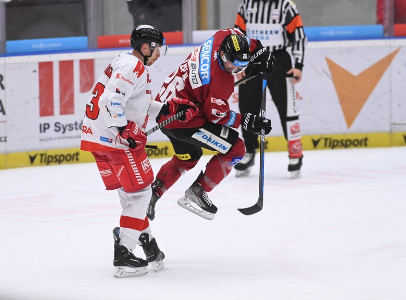 Olomouc utnula dlouhé čekání na gól, přesto podlehla Spartě 1:3