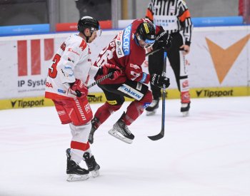 Olomouc utnula dlouhé čekání na gól, přesto podlehla Spartě 1:3