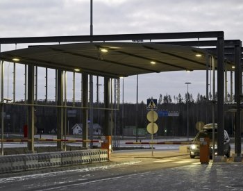 Finsko umístí bariéry na hranice s Ruskem, Moskva uzavírku kritizuje