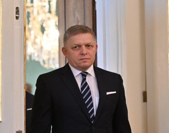 Válka na Ukrajině nemá vojenské řešení, řekl slovenský premiér Fico