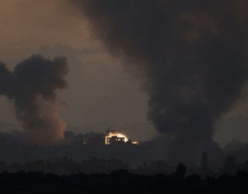 V Pásmu Gazy zemřelo kvůli úderům Izraele přes 12.000 lidí, tvrdí Palestinci