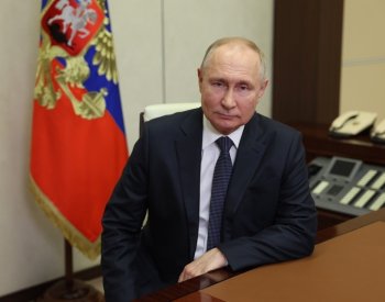 Rusko nehodlá zavřít své okno do Evropy, řekl Putin