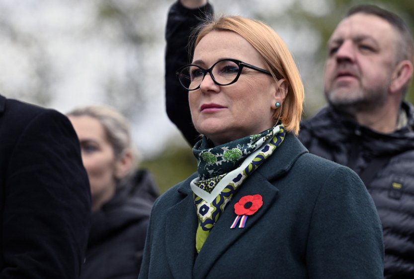 Černochová v Kišiněvě vyzdvihla odolnost, s jakou Moldavsko čelí tlaku z Ruska