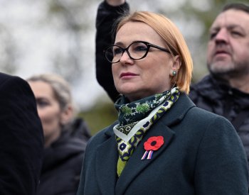 Černochová v Kišiněvě vyzdvihla odolnost, s jakou Moldavsko čelí tlaku z Ruska