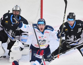 Hokejisté Liberce v prodloužení zdolali Karlovy Vary