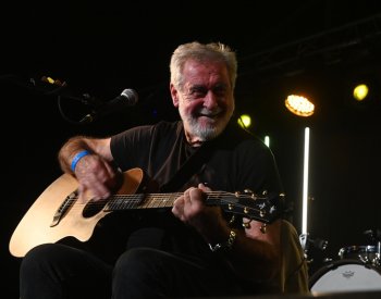 Festival Blues Alive zpestřil Michal Prokop, připomněl rok 1989