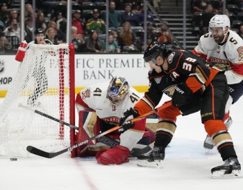 Gudas přišel v NHL o bodovou sérii