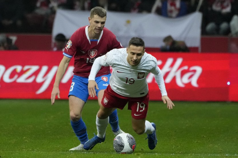 Možná mi trenéři našli nový post, řekl Douděra po záskoku na levé straně