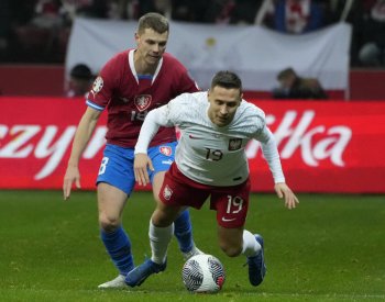 Možná mi trenéři našli nový post, řekl Douděra po záskoku na levé straně