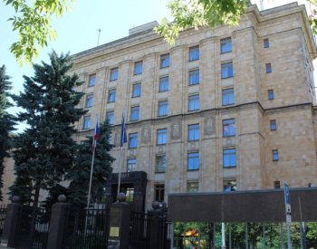 Moskva si předvolala zástupce českého velvyslance v Rusku