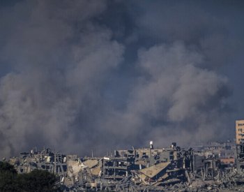 Borrell: Pásmo Gazy by po skončení bojů měla spravovat palestinská autonomie