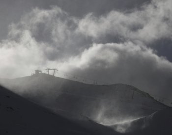 Ledecká a spol. přišly kvůli silnému větru o sjezd SP pod Matterhornem