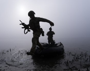 Rusko tvrdí, že Ukrajinci přišli u Dněpru o 75 vojáků a čtyři houfnice