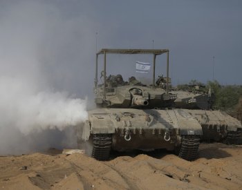 WP: Izrael a Hamás dosáhly předběžné dohody na pozastavení války