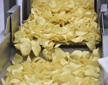 Italští regulátoři se podle médií zabývají pálivými chipsy z Česka