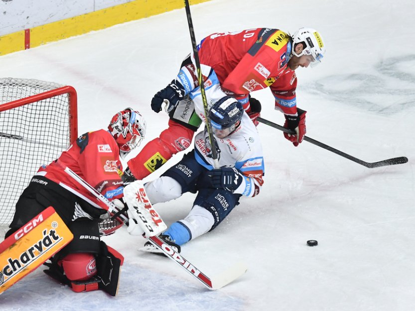 V extralize se vzájemně utkají týmy z první šestky pořadí