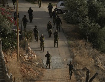 Izraelské síly zintenzivňují útoky v severní části Gazy, píše server ToI