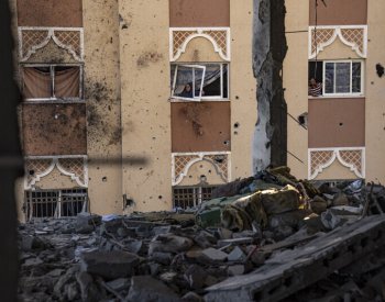 Šance na dohodu Izraele s Hamásem o rukojmích roste, řekl katarský premiér