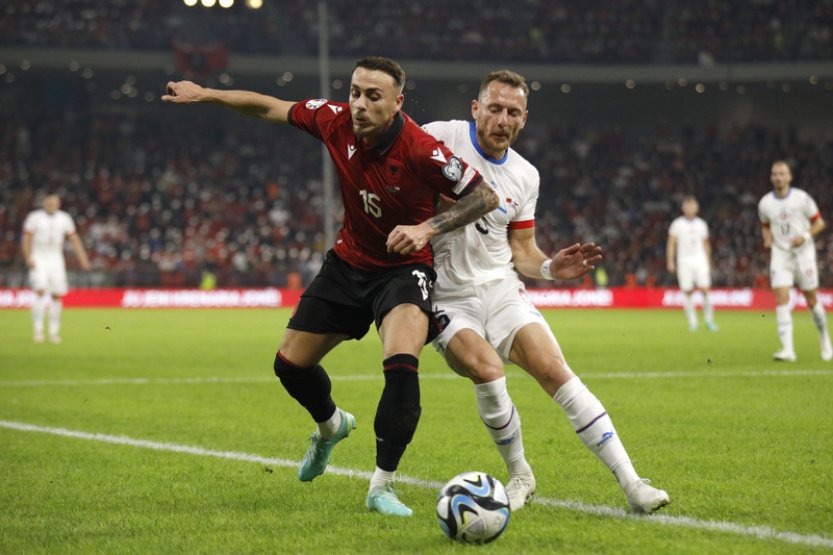 Brabec, Coufal a Kuchta porušili pravidla a opustili reprezentaci