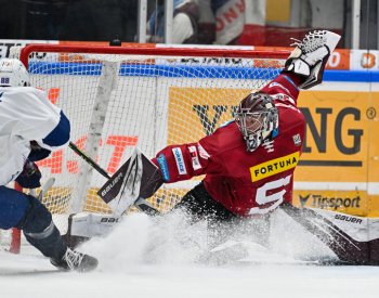 Hokejisté Brna porazili Spartu 2:1 v prodloužení a zdolali ji i podruhé v sezoně