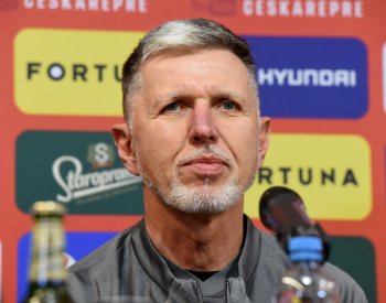 Hráči se omluvili, ale to je málo, musejí nést následky, řekl o vyřazení Šilhavý