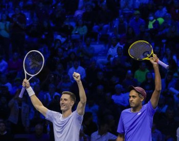 Ram a Salisbury obhájili na Turnaji mistrů bez porážky deblový titul