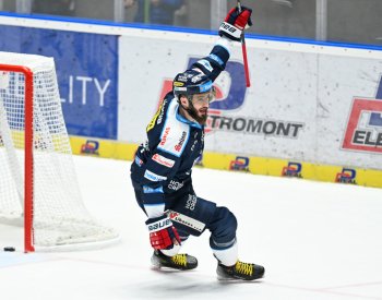 Klobouk dolů před týmem, řekl Filippi po výhře Liberce v Pardubicích