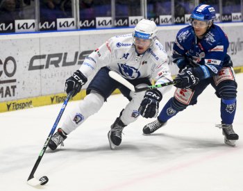 Hokejisté Kladna při Plekancově rozlučce podlehli Plzni 2:4