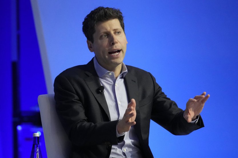 Odvolaný šéf společnosti OpenAI Sam Altman přechází do Microsoftu